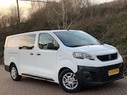 Peugeot Expert - 231L 2.0 BlueHDI L3H1 120 DC Premium Dubbele Cabine | Airco