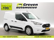 Ford Transit Connect - Ecoboost | 100PK | Benzine | Airco | Camera | Carplay | Park