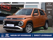 Hyundai Inster - 49 kWh Pulse + Winterpack DIRECT LEVERBAAR