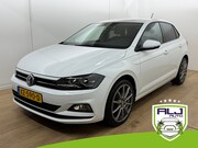 Volkswagen Polo - Occasion 1.0 TSI Comfortline | Wit | Tweedehands Volkswagen 