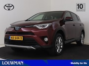 Toyota RAV4 - 2.5 Hybrid AWD Executive | afneembare trekhaak |
