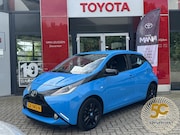 Toyota Aygo - 1.0 VVT-i x-cite AUTOMAAT AIRCO CAMERA LM-VELGEN