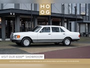 Mercedes-Benz S-klasse - 500 SEL (W126)