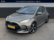 Toyota Yaris - 1.5 Hybrid 115 First Edition Navigatie Apple CarPlay/Android