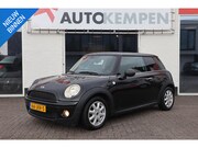 MINI One - Mini 1.4 ANNIVERSARY BUSINESS PERFECT ONDERHOUDEN