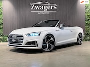 Audi S5 - Cabriolet 3.0 TFSI Quattro | Massage | RS zetels | Memory |