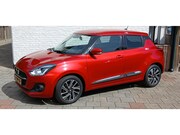 Suzuki Swift - 1.2 5drs stijl Smart Hybrid carplay, app cruise, clima
