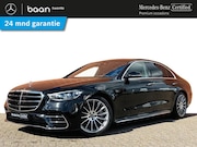Mercedes-Benz S-klasse - S 450 e Lang Premium Plus AMG Line | Rij-assistentiepakket |