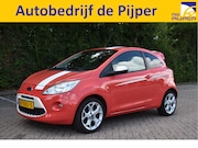 Ford Ka - 1.2 Grand Prix start/stop, ORIGINEEL NEDERLANDSE AUTO, BOEKJ