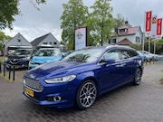 Ford Mondeo - WAGON 2.0 TDCI TITANIUM AUTOMAAT 179PK / SCHUIFDAK / CAMERA