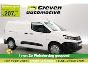 Peugeot Partner - 1.5 BlueHDI L2 | 102PK | 3 Zits | Airco | Cruise | Carplay |