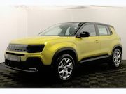 Jeep Avenger - 1.2 e-Hybrid Altitude |Massage|Stoelverw.|Camera|