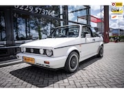 Volkswagen Golf - Cabriolet 1.8 Quartett | Stuurbekrachtiging | Elektrische li