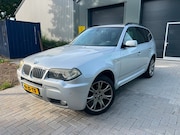 BMW X3 - 2.5si High Executive pano/automaat