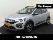Dacia Sandero - Stepway 1.0 TCe 100 ECO-G Up&Go | airco automatisch | Apple