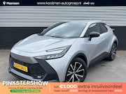 Toyota C-HR - 1.8 Hybrid 140 Dynamic Dodehoek detectie, achteruitrij camer