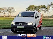 Mercedes-Benz Vito - 116 Kompakt 4x4 ac automaat standkachel
