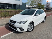 Seat Ibiza - 1.0 TSI Style Riem-Nieuw Cruise-Control Airco Multimediavoor
