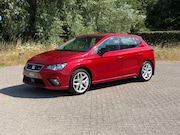 Seat Ibiza - 1.0 TSI FR 116PK I CARPLAY I PDC I 6BAK I LED I CLIMA I NETT