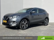 Nissan Qashqai - 1.3 DIG-T N-Connecta / Trekhaak (1500 KG) / 360 Graden camer