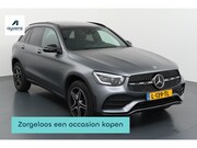 Mercedes-Benz GLC-klasse - 300e 4MATIC Business Solution AMG Luxueuze plug-in hybride S