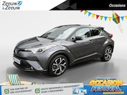Toyota C-HR - 1.8 Hybrid Bi-Tone LM VELGEN | LEDER BEKLEDING | STOELVERWAR