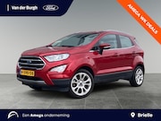 Ford EcoSport - Titanium 1.0 EcoBoost 125pk X-Pack - WinterPack - Driver Ass