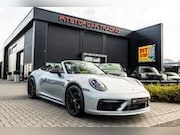 Porsche 911 - 992 Cabrio 3.0 Carrera 4S, 4w-besturing, Sport-Des