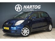 Toyota Yaris - 1.3 VVTi Sol MMT + AUTOMAAT / STOELVERWARMING / AIRCO