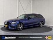 Mercedes-Benz C-klasse - Estate 180 CDI Sport Edition Leder Panormadak