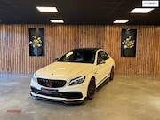 Mercedes-Benz C-klasse - AMG 63 S Edition 1 / Brabus / Burmester / Memory / Pano / Re