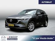 Mazda CX-5 - 2.0 SkyActiv-G 165 Comfort | Allseason-banden | Camera | Nav