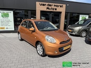 Nissan Micra - 1.2 Connect Edition