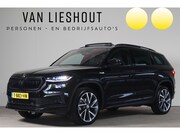 Skoda Kodiaq - 1.5 TSI Sportline Business - NL- Auto!! Sportleder I Stoel-V