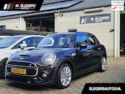 MINI Cooper - 2.0 Cooper S Chili Serious Business*Automaat