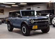 Ford Bronco - 2.7 V6 5-persoons Wildtrak Sasquatch Package Automaat Cabrio