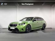 BMW M5 - Touring Individual Frozen Tampa Bay Green | M Driv