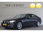 BMW 5-serie - 520i Executive - NL- Auto!! Mem. seats I Climate I Park sens