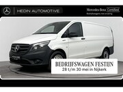 Mercedes-Benz eVito - L2 | Audiopakket | Voorklimatisering | Zitcomfortpakket