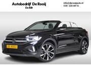 Volkswagen T-Roc - Cabrio 1.5 TSI DSG R-Line Navigatie | 19" Misano | Stoel- en