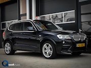 BMW X3 - 35d xDrive 313PK M-Sport | KEYLESS | MEMORY | CARPLAY | TREK