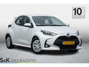 Toyota Yaris - 1.5 Hybrid 115 Business 10j Garantie