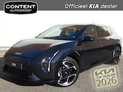 Kia EV4 - 81, 4 kWh 204PK GT-Line Business Edition | Voorraadactie