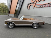 Mercedes-Benz SL-klasse - Pagode W113 250SL