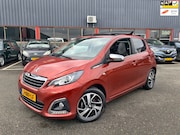 Peugeot 108 - 1.0 e-VTi Allure TOP // AIRCO / CRUISE / CARPLAY / SCHUIFDAK