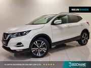 Nissan Qashqai - 1.3 DIG-T N-Connecta | Trekhaak | Navigatie | Stoelverwarmin