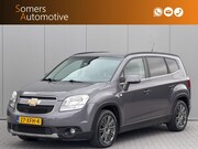 Chevrolet Orlando - 1.8 LTZ | 7-Persoons | Navigatie | Climate Control | Trekhaa