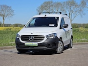 Mercedes-Benz Citan - 110 CDI 2xZijdeur Mbux Long