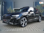 Audi Q5 - 55 TFSI e S edition Competition LUCHTVERING|RS ZETELS|TREKHA