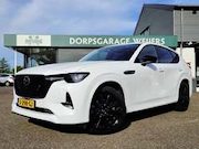 Mazda CX-60 - 2.5 PHEV Homura, Trekhaak, Panoramadak, Leder, Sto